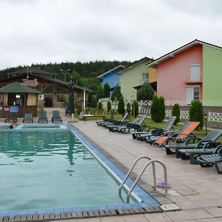 Vila Hubert Băile Felix 外观 照片