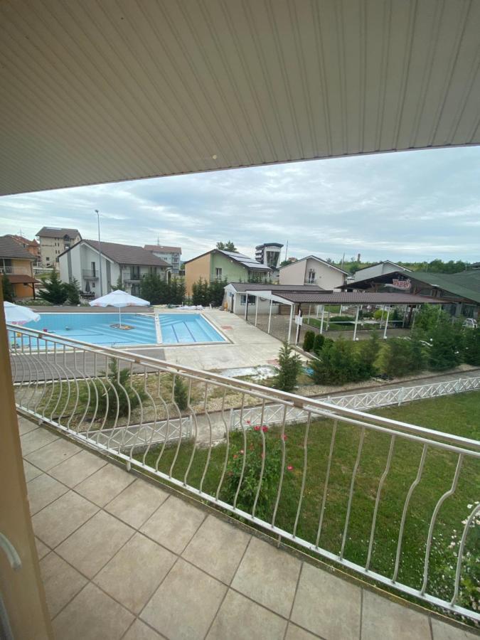 Vila Hubert Băile Felix 外观 照片